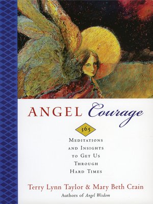 cover image of Angel Courage